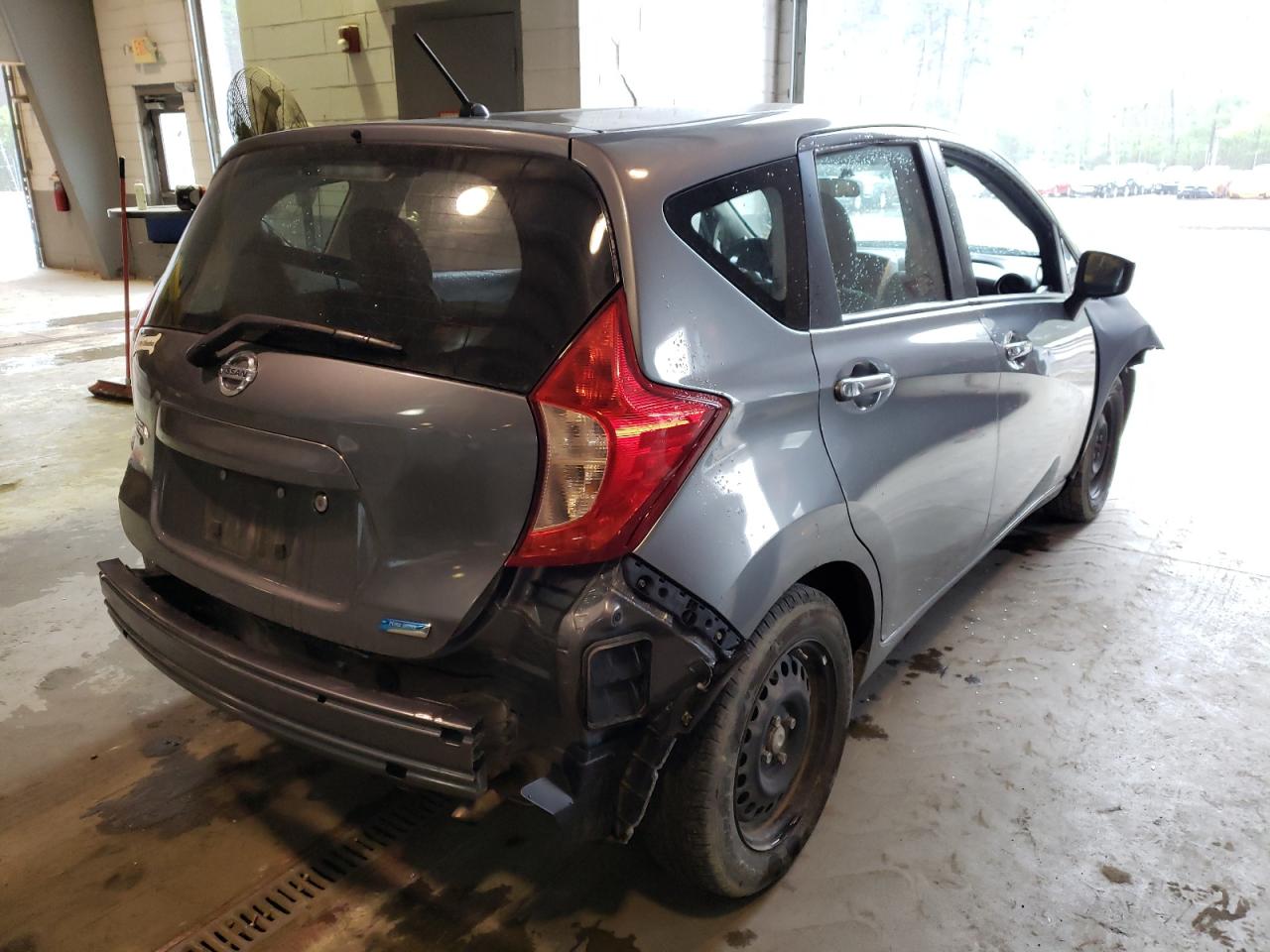 Photo 4 from auction – 2016 NISSAN VERSA NOTE with VIN 3N1CE2CP3GL398906