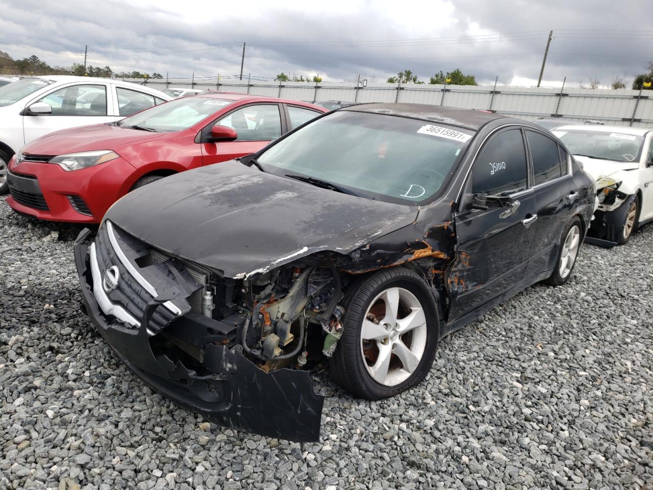 Photo 2 from auction – 2010 NISSAN ALTIMA BAS with VIN 1N4BL21E29C164809