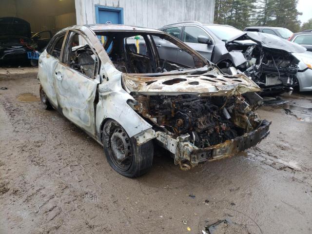 MAZDA MAZDA2 2011 with VIN JM1DE1HZ7B0118836 - Photo from auction