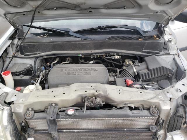 Photo 7 from auction – 2011 HONDA PILOT LX with VIN 5FNYF3H29BB004254