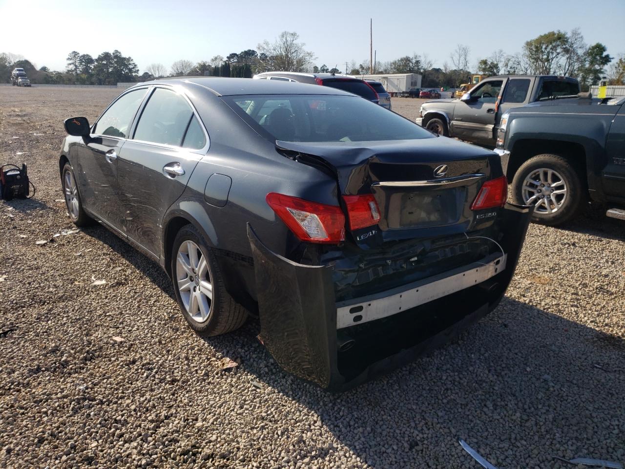 Фото 3 с аукциона – 2007 LEXUS ES 350 с VIN JTHBJ46G472121709