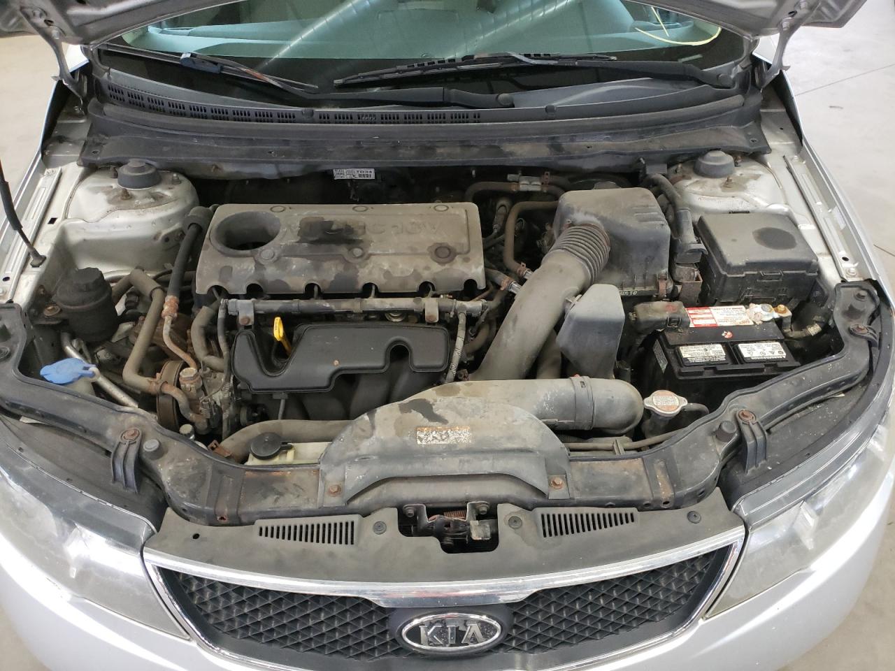Photo 7 from auction – 2010 KIA FORTE EX with VIN KNAFU4A28A5268012