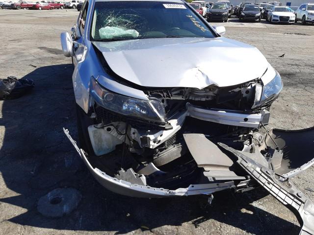 Photo 3 from auction – 2012 ACURA TL with VIN 19UUA8F50CA013170