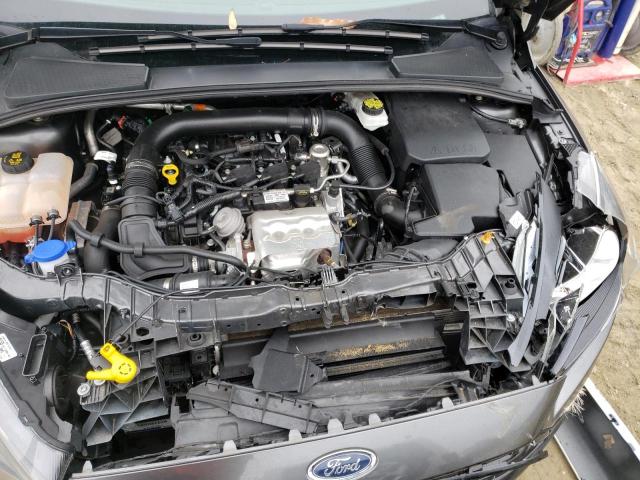 Photo 7 from auction – 2018 FORD FOCUS SE with VIN 1FADP3FE7JL329950