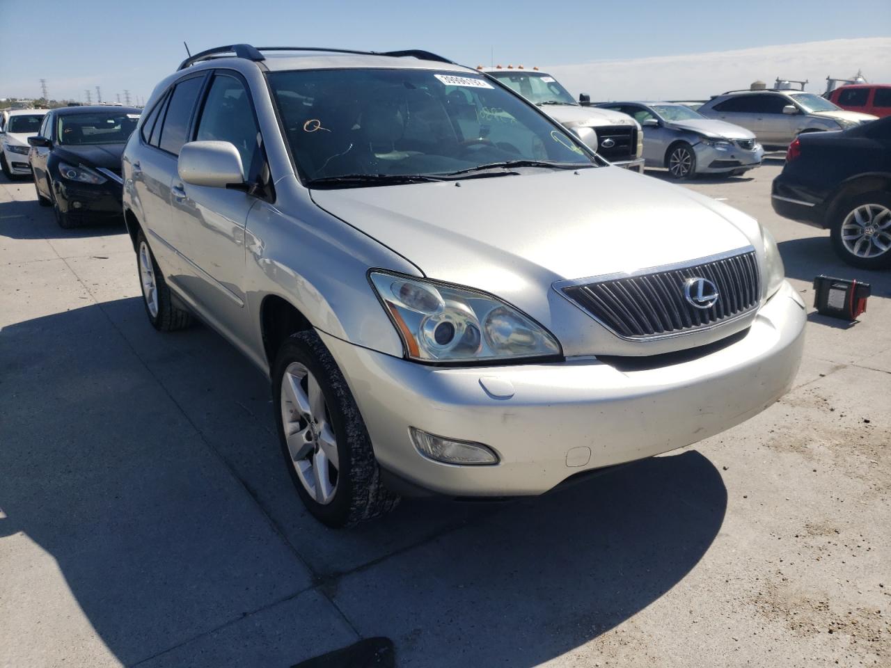 Photo 1 from auction – 2006 LEXUS RX 330 with VIN JTJGA31U160060910