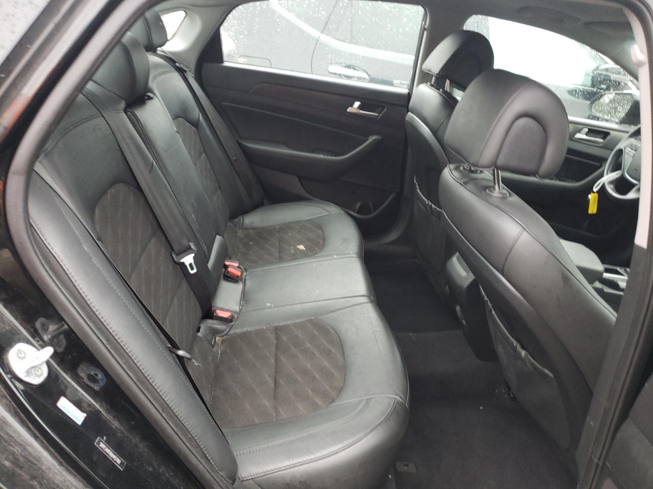 Photo 6 from auction – 2017 HYUNDAI SONATA SPO with VIN 5NPE34AF8HH457161