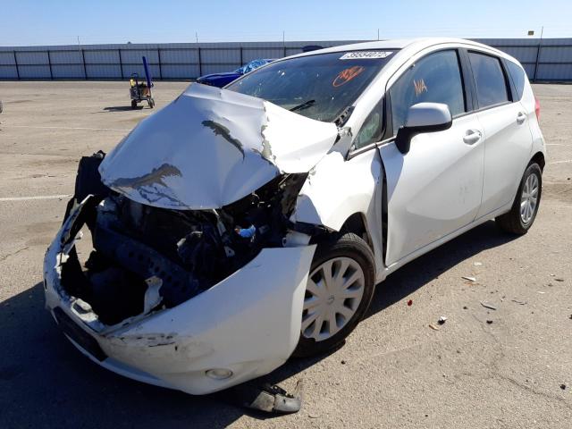 Photo 2 from auction – 2014 NISSAN VERSA NOTE with VIN 3N1CE2CPXEL395398