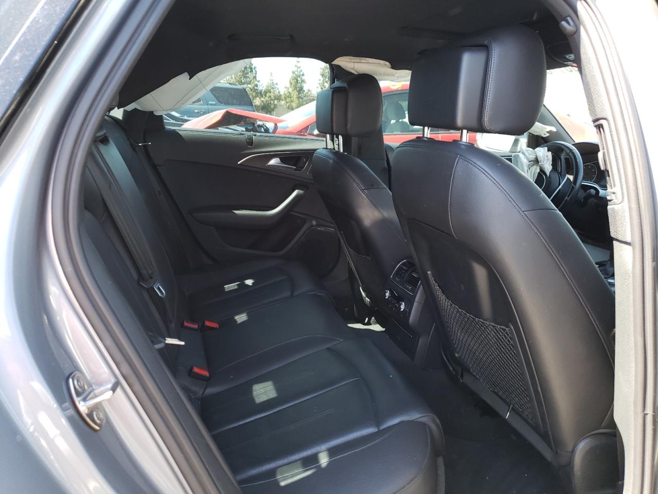 Photo 6 from auction – 2017 AUDI A6 PREMIUM with VIN WAUG8AFCXHN015759