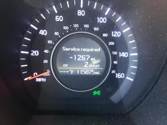 Photo 8 from auction – 2015 KIA OPTIMA LX with VIN 5XXGM4A76FG465153