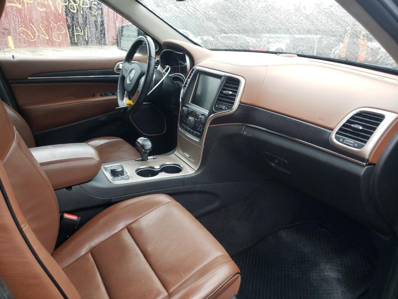 Photo 5 from auction – 2015 JEEP GRAND CHER with VIN 1C4RJFJG7FC693174