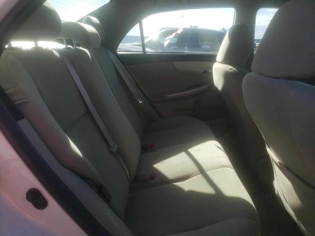 Photo 6 from auction – 2012 TOYOTA COROLLA BA with VIN 5YFBU4EE3CP056615