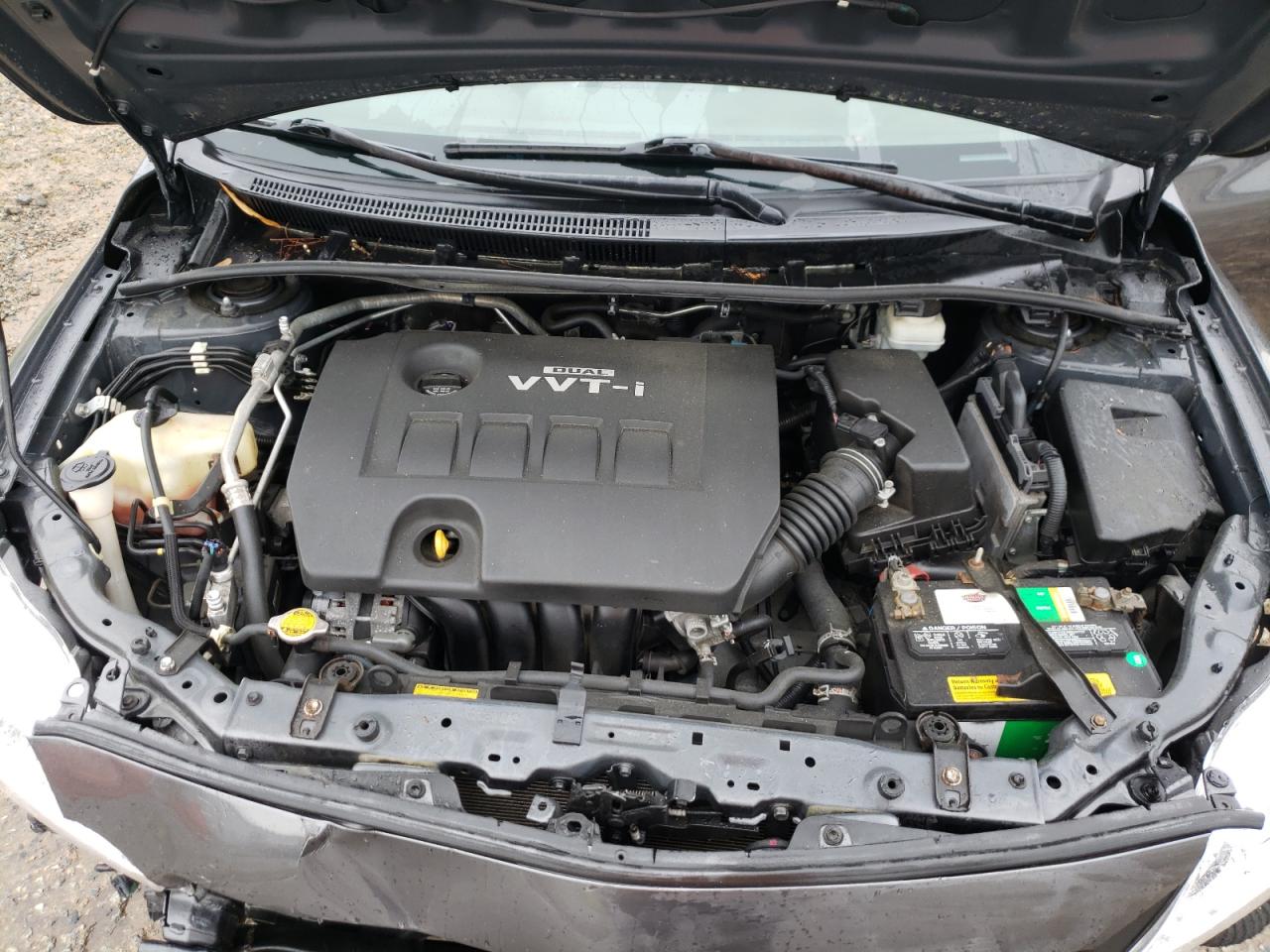 Photo 7 from auction – 2010 TOYOTA COROLLA BA with VIN 2T1BU4EE6AC532319