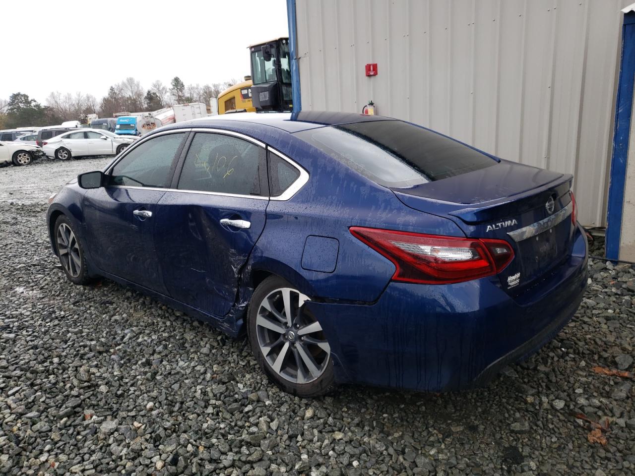 Photo 9 from auction – 2017 NISSAN ALTIMA 2.5 with VIN 1N4AL3AP4HC484747