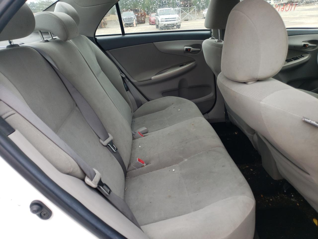 Photo 6 from auction – 2011 TOYOTA COROLLA BA with VIN 2T1BU4EE1BC597807