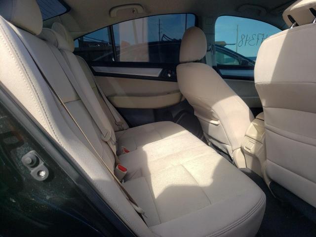 Photo 6 from auction – 2019 SUBARU LEGACY with VIN 4S3BNAF62K3013040