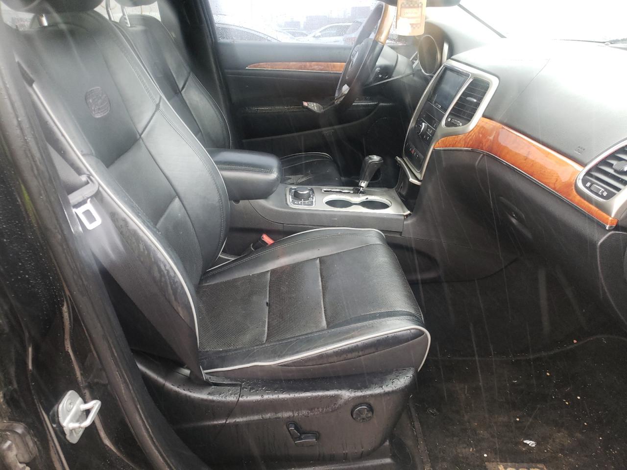 Photo 5 from auction – 2011 JEEP GRAND CHER with VIN 1J4RR6GG6BC607258