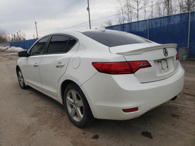 Photo 3 from auction – 2015 ACURA ILX DYNAMI with VIN 19VDE2E7XFE400144