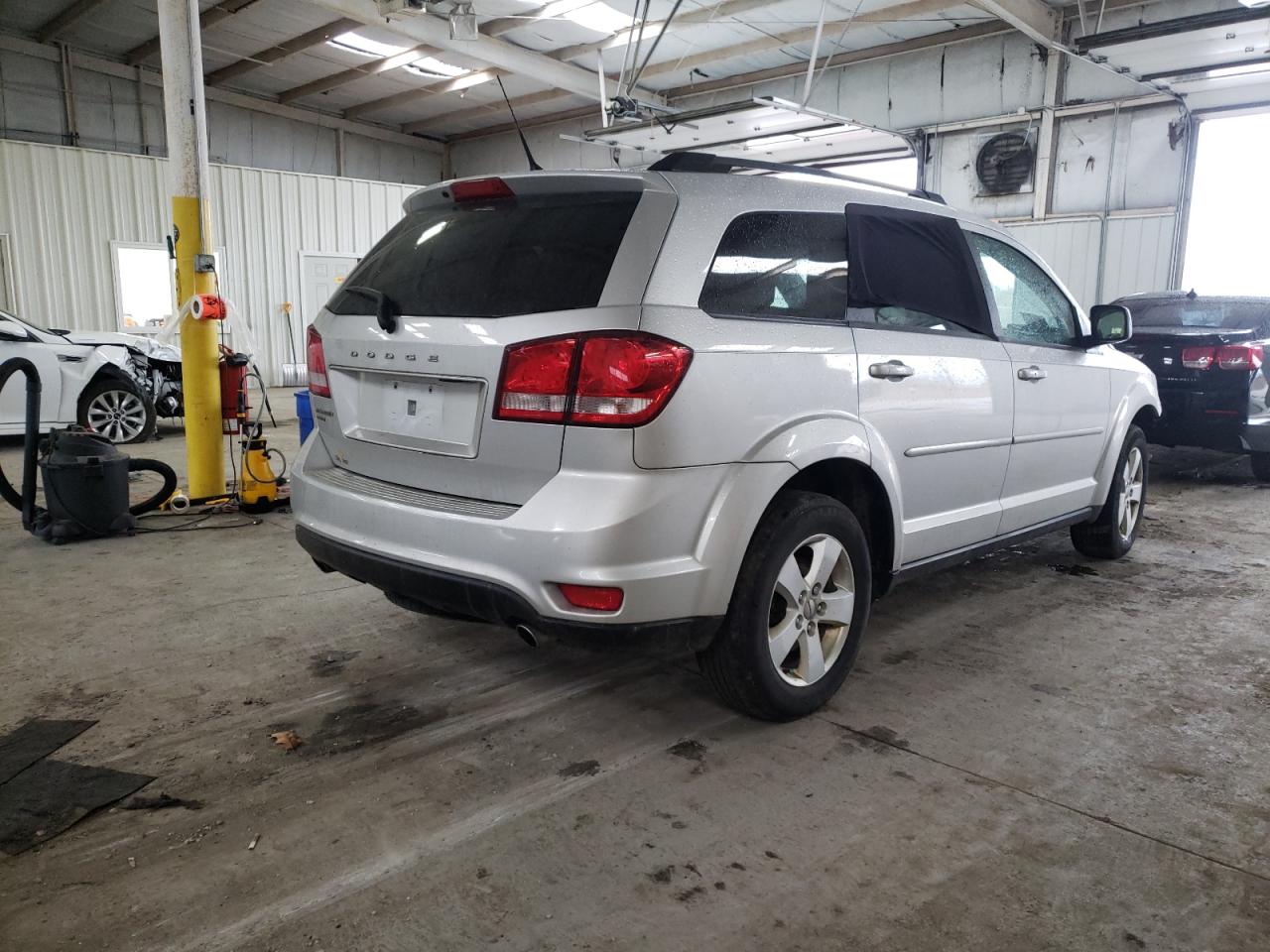 Zdjęcie 4 z aukcji – 2012 DODGE JOURNEY SX z VIN 3C4PDDBG2CT143284