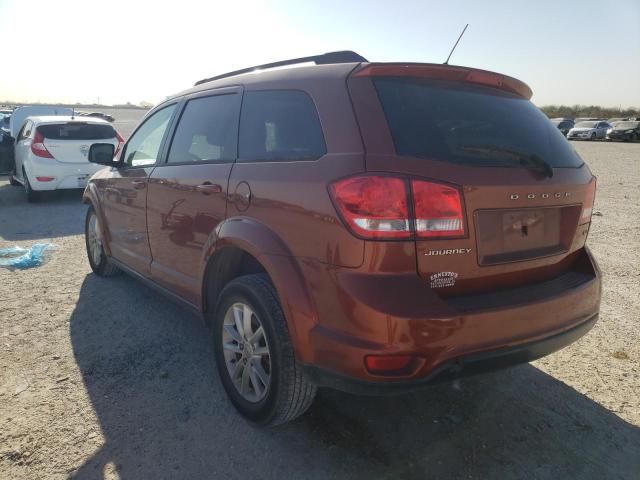 Photo 3 from auction – 2013 DODGE JOURNEY SX with VIN 3C4PDCBB2DT610851