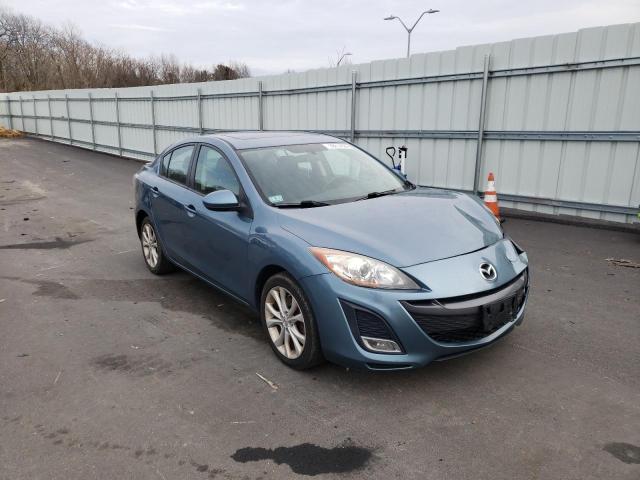 MAZDA 3 S 2010 with VIN JM1BL1S68A1328463 - Photo from auction