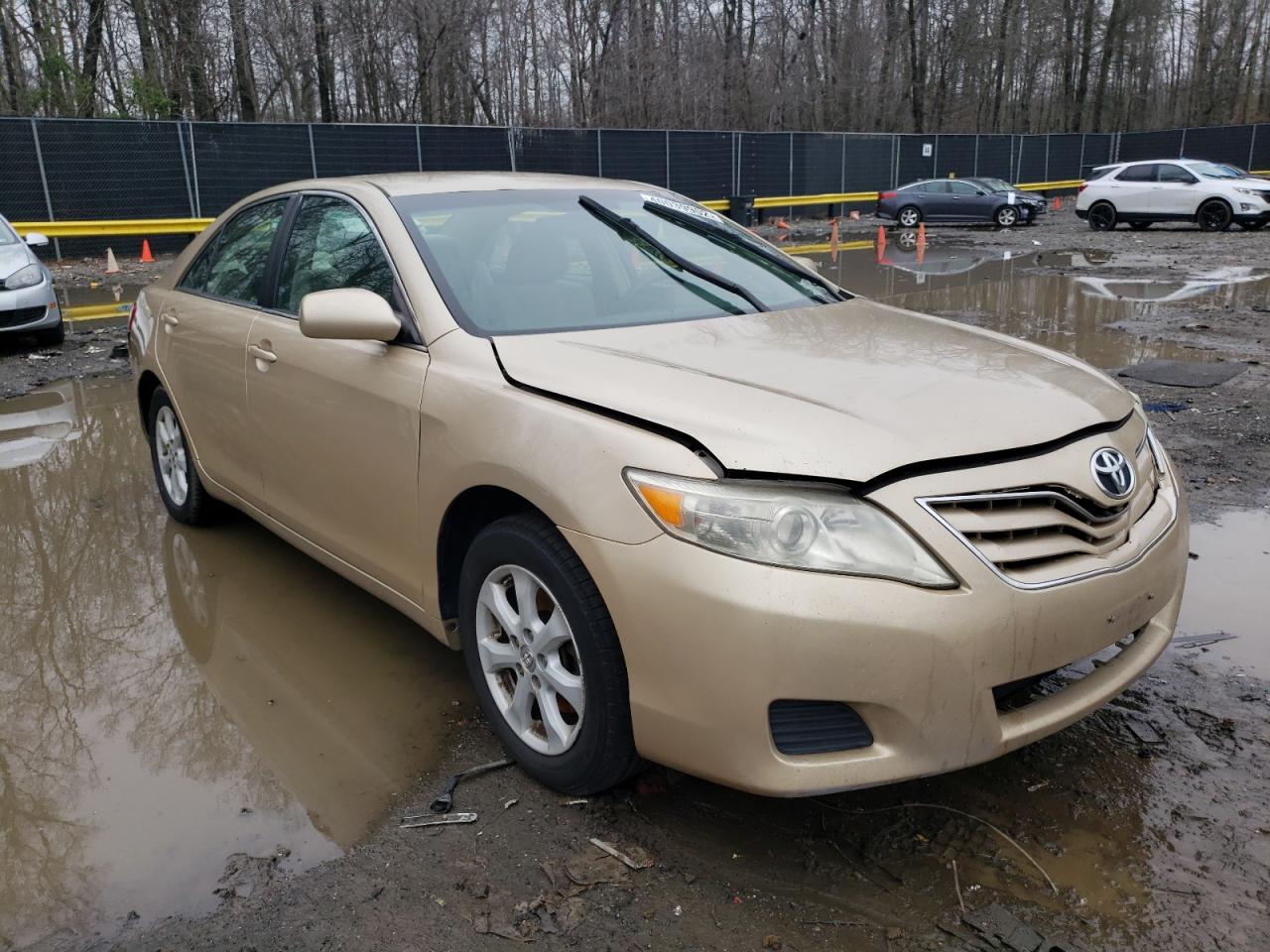 Photo 1 from auction – 2011 TOYOTA CAMRY SE with VIN 4T1BK3EK5BU611552