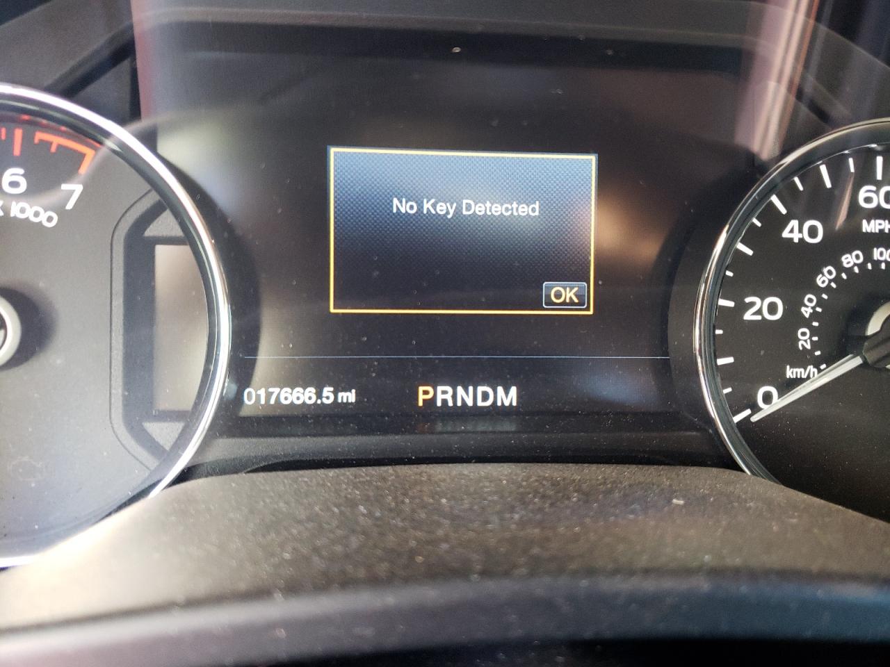 Photo 8 from auction – 2018 FORD F150 SUPER with VIN 1FTEW1EG0JFC28238