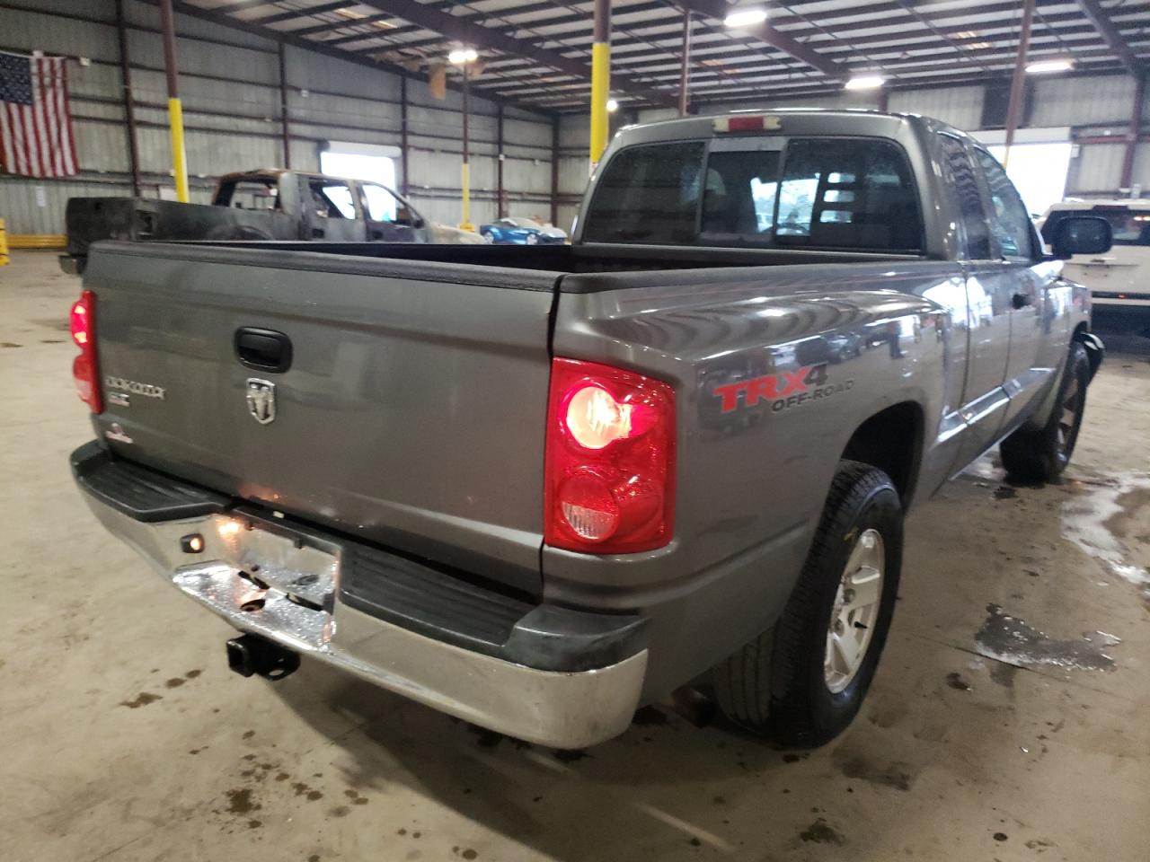 Photo 4 from auction – 2006 DODGE DAKOTA SLT with VIN 1D7HW42K46S707919