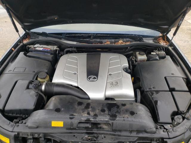 Photo 7 from auction – 2006 LEXUS LS 430 with VIN JTHBN36F165053162