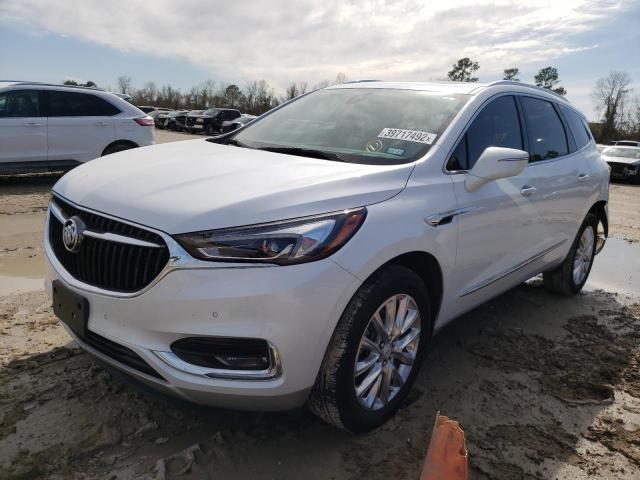 Photo 2 from auction – 2021 BUICK ENCLAVE PR with VIN 5GAERCKW7MJ114321