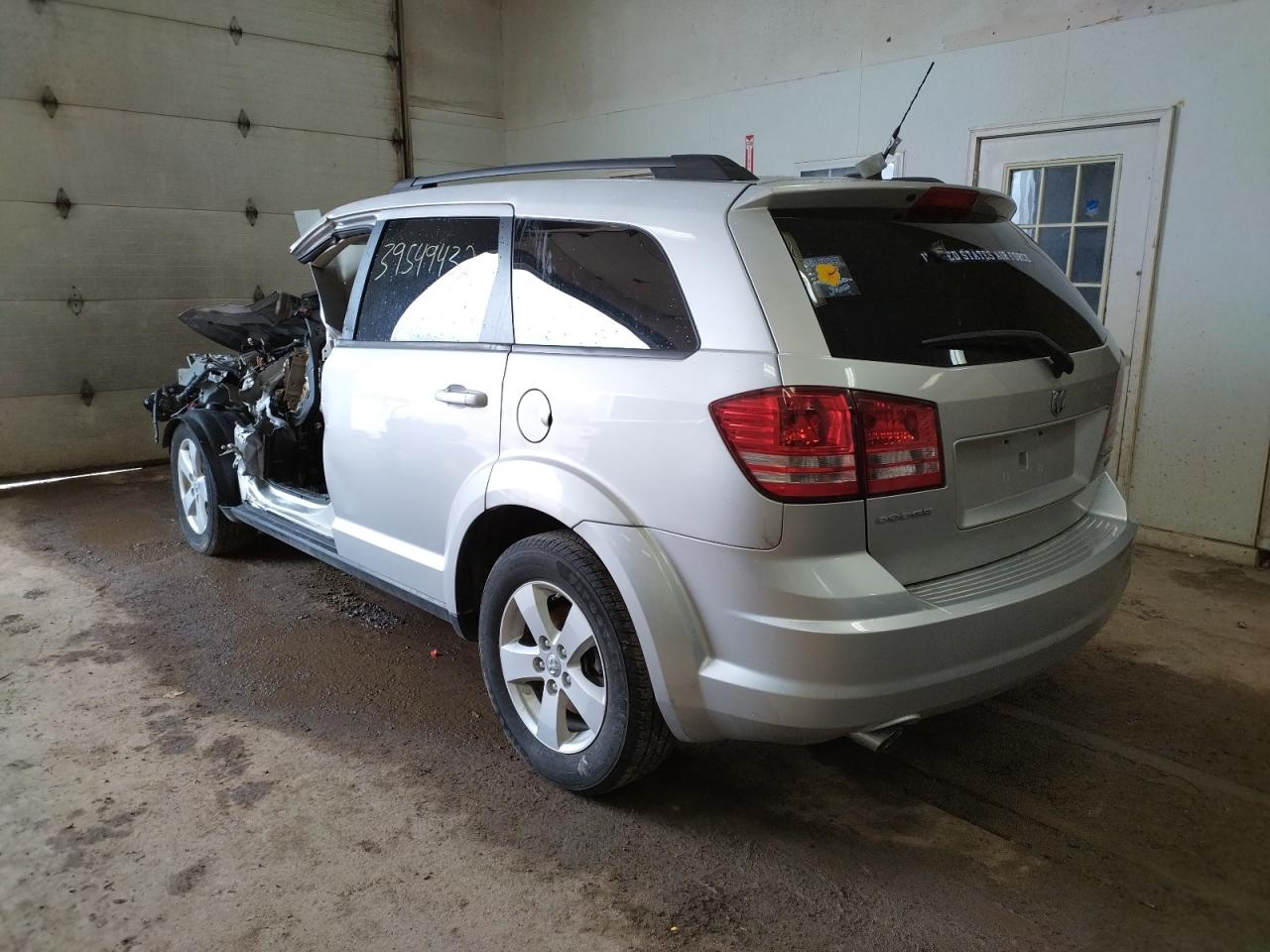 Zdjęcie 3 z aukcji – 2010 DODGE JOURNEY SX z VIN 3D4PG5FV9AT225504
