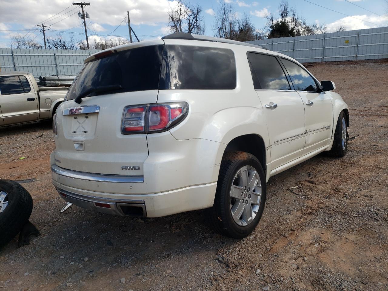 صورة رقم 4 من المزاد - 2013 GMC ACADIA DEN مع VIN 1GKKVTKDXDJ182404