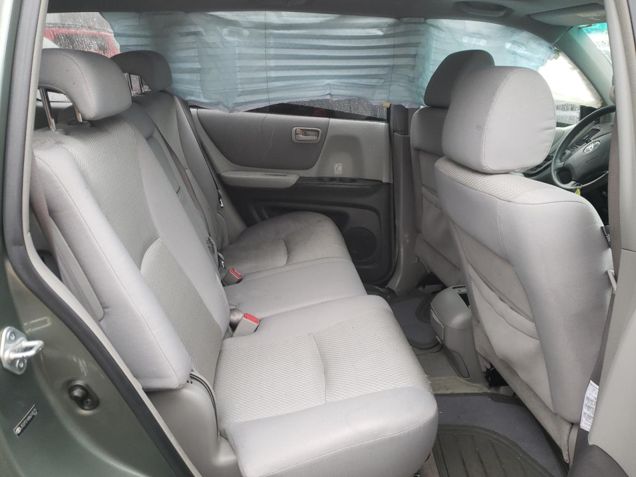 Photo 6 from auction – 2006 TOYOTA HIGHLANDER with VIN JTEEP21A860182751