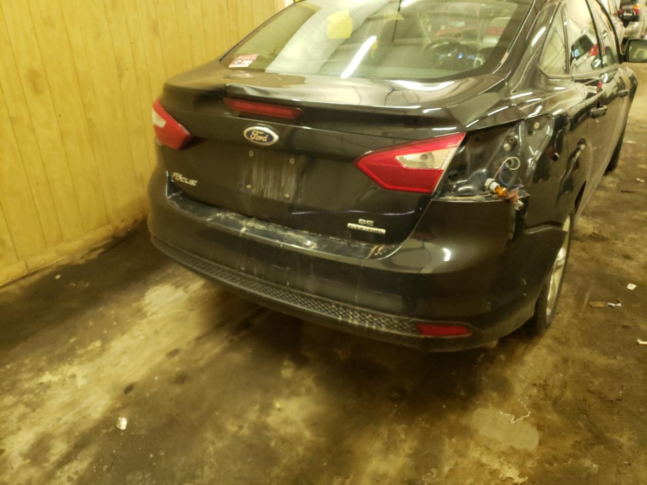 صورة رقم 9 من المزاد - 2013 FORD FOCUS SE مع VIN 1FADP3F21DL283090