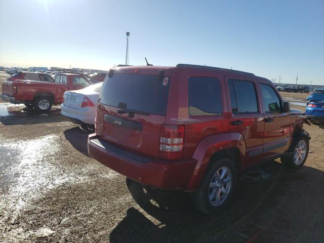 Photo 4 from auction – 2010 JEEP LIBERTY SP with VIN 1J4PP2GK8AW136740