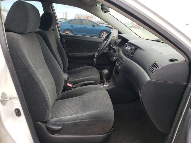 Photo 5 from auction – 2007 TOYOTA COROLLA CE with VIN 1NXBR32EX7Z843176
