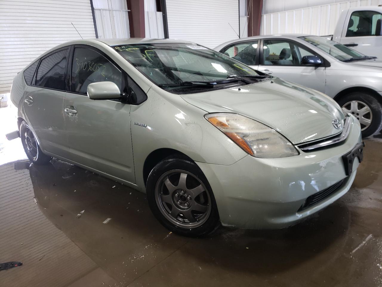 TOYOTA PRIUS 2007 with VIN JTDKB20UX77615089 - Photo from auction
