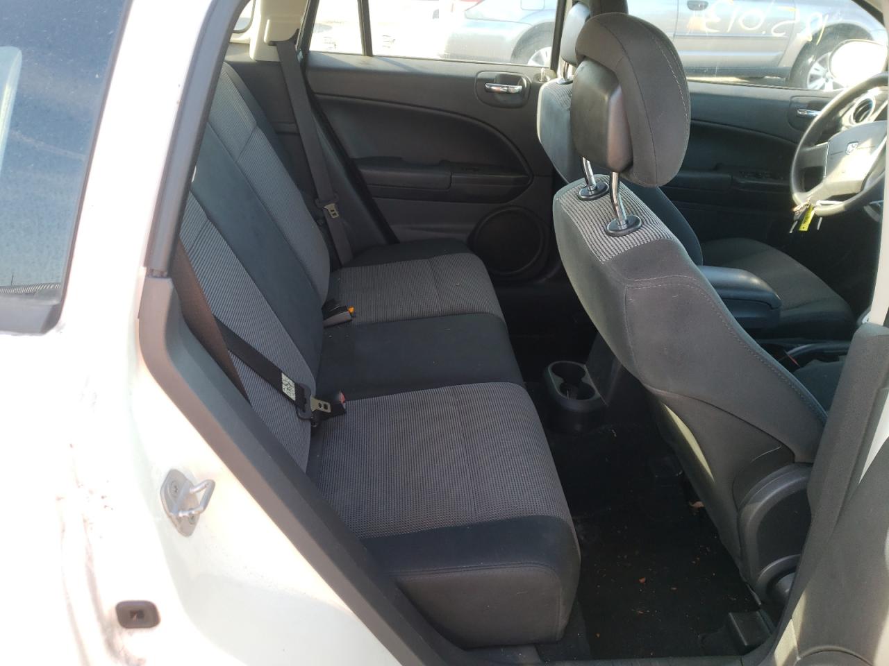 Photo 6 from auction – 2012 DODGE CALIBER SX with VIN 1C3CDWDA0CD533913