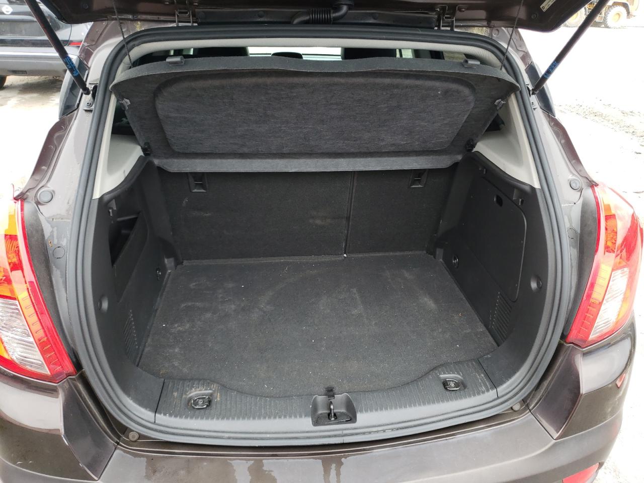 Photo 9 from auction – 2016 BUICK ENCORE with VIN KL4CJASB8GB599821