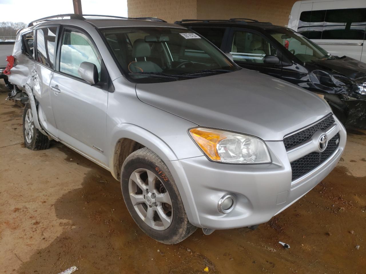 TOYOTA RAV4 LIMIT 2009 with VIN 2T3BK31V99W011912 - Photo from auction