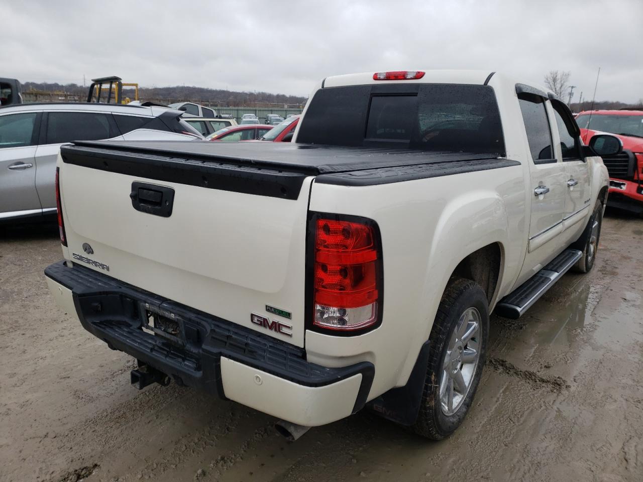 Photo 4 from auction – 2013 GMC SIERRA K15 with VIN 3GTP2XE21DG102002