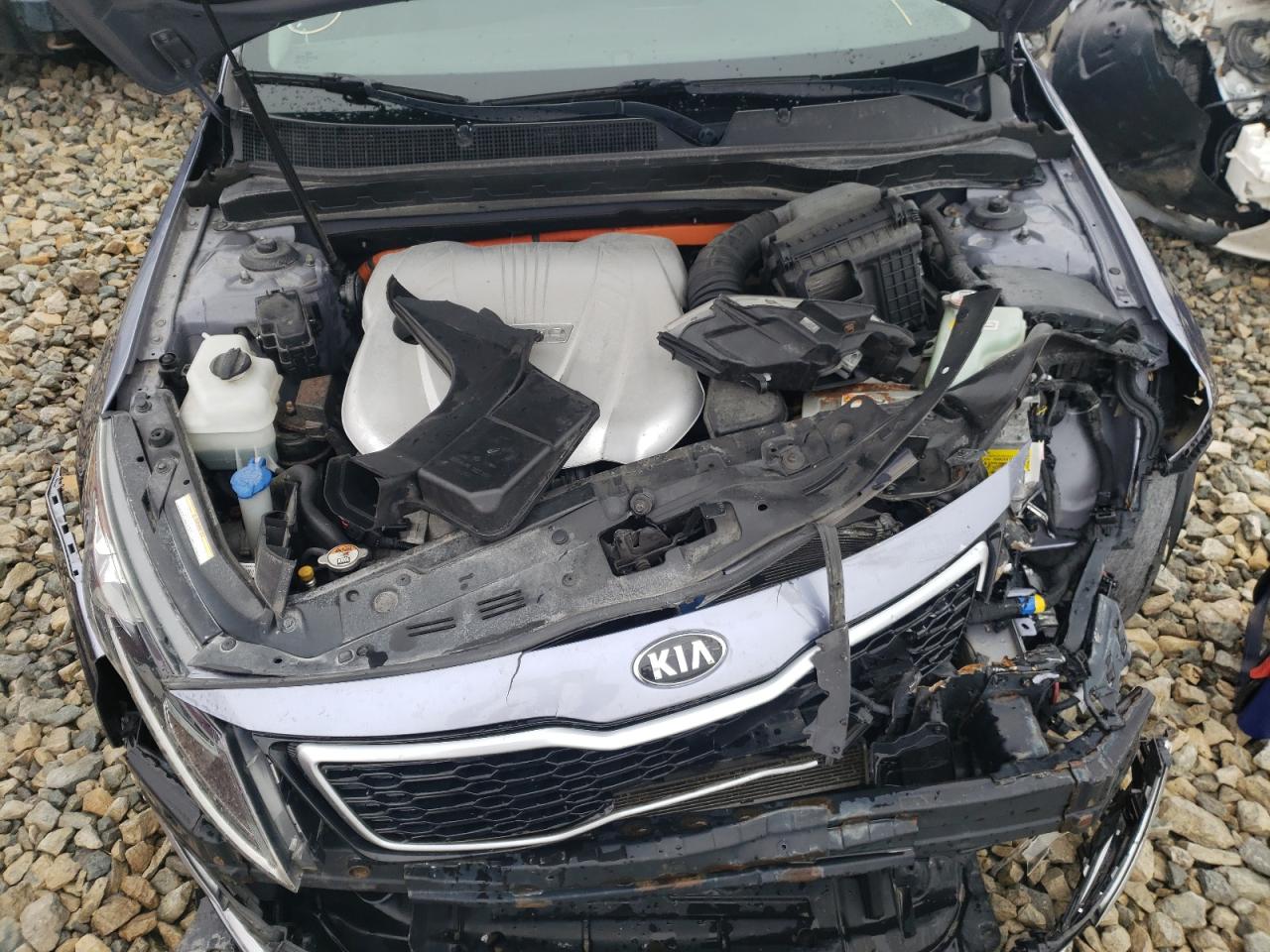 Photo 7 from auction – 2012 KIA OPTIMA HYB with VIN KNAGM4AD0C5023665