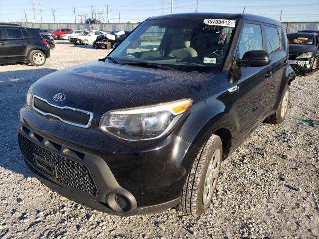 Photo 2 from auction – 2015 KIA SOUL with VIN KNDJN2A26F7150972