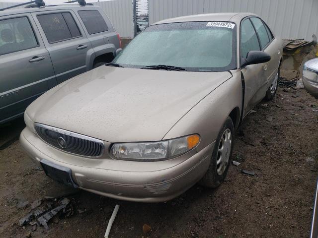 Photo 2 from auction – 2003 BUICK CENTURY CU with VIN 2G4WS52J931270940
