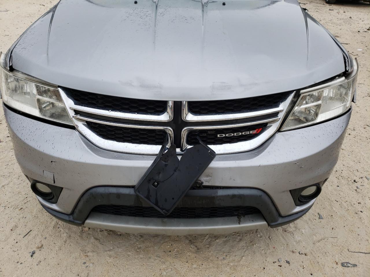 Photo 9 from auction – 2015 DODGE JOURNEY SX with VIN 3C4PDCBG4FT696646