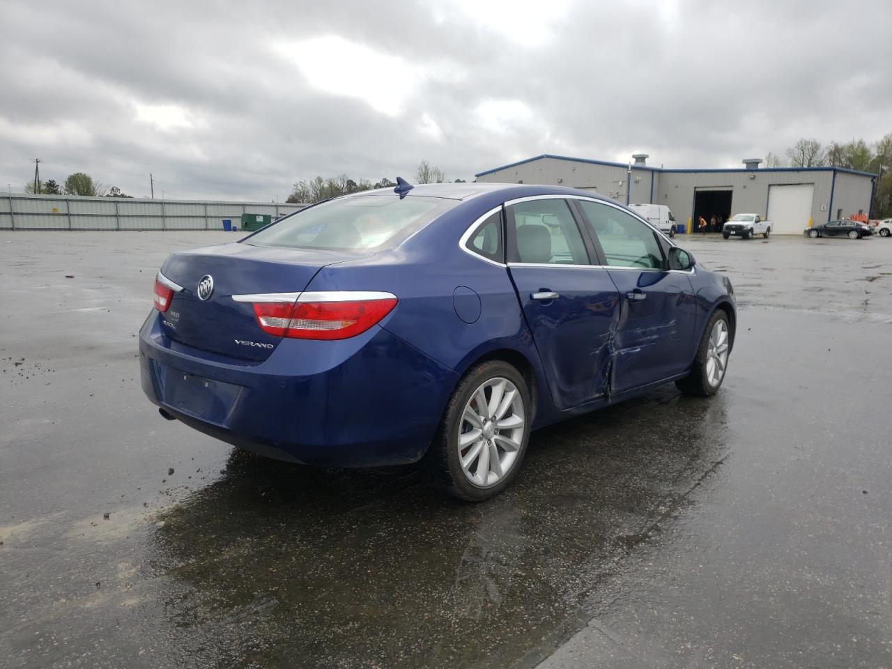 Photo 4 from auction – 2014 BUICK VERANO CON with VIN 1G4PR5SK6E4171606