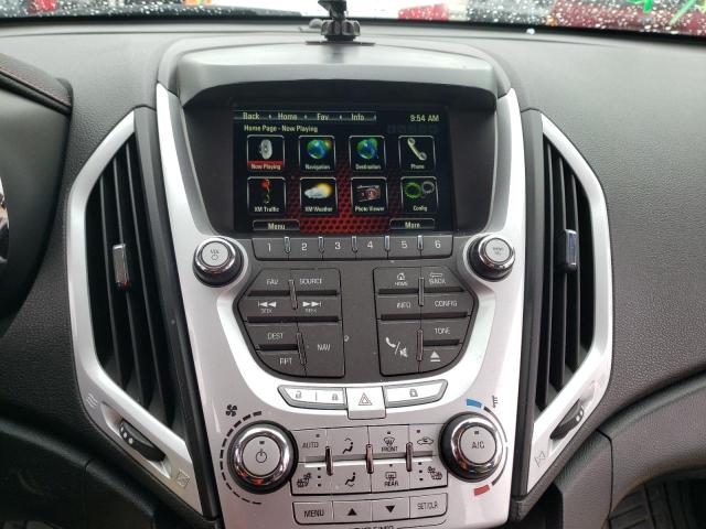 Zdjęcie 9 z aukcji – 2012 GMC TERRAIN SL z VIN 2GKALUEK6C6320291