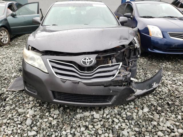 Photo 9 from auction – 2011 TOYOTA CAMRY BASE with VIN 4T4BF3EK6BR156849