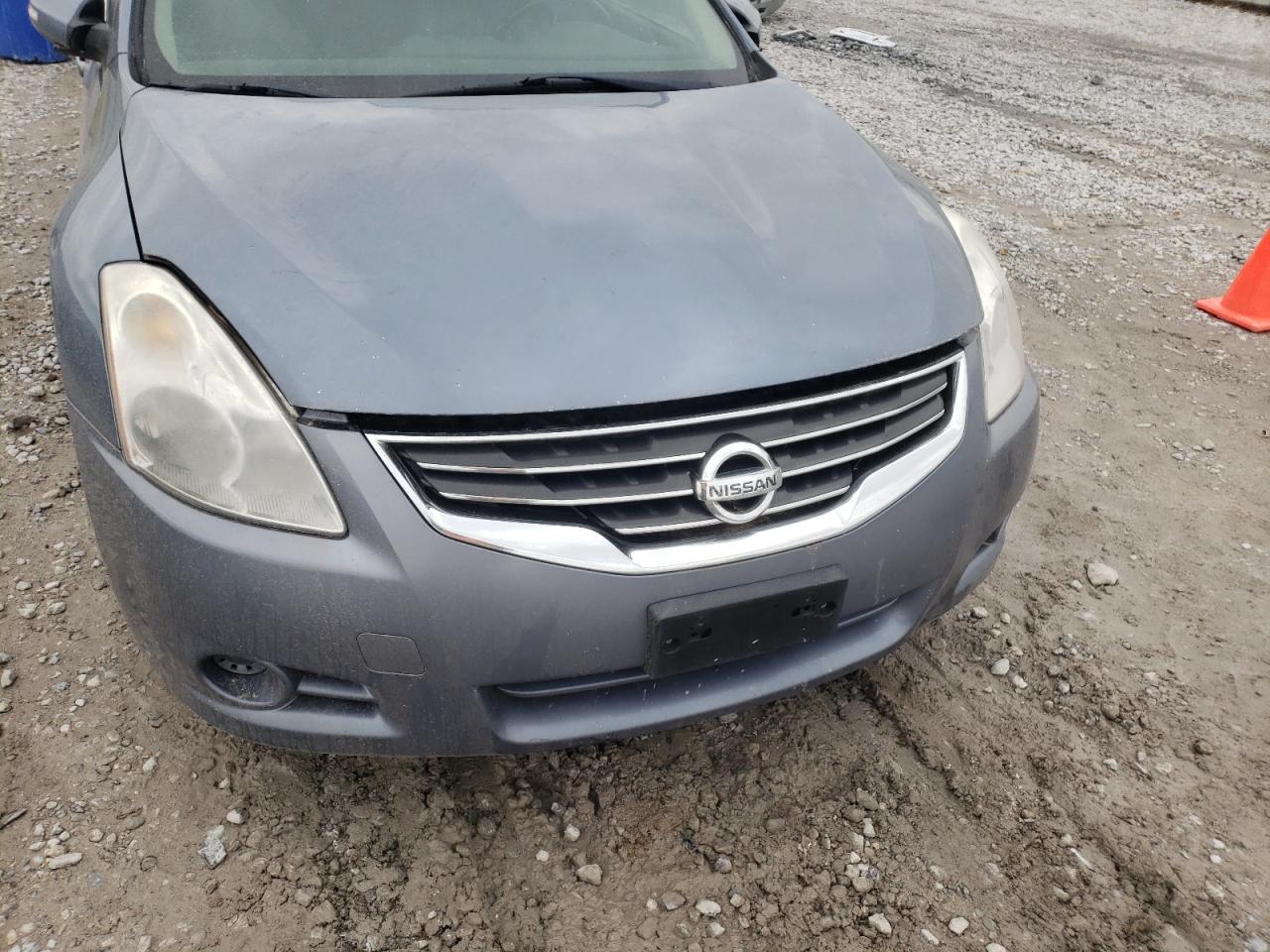 Photo 9 from auction – 2012 NISSAN ALTIMA BAS with VIN 1N4AL2AP9CN405337