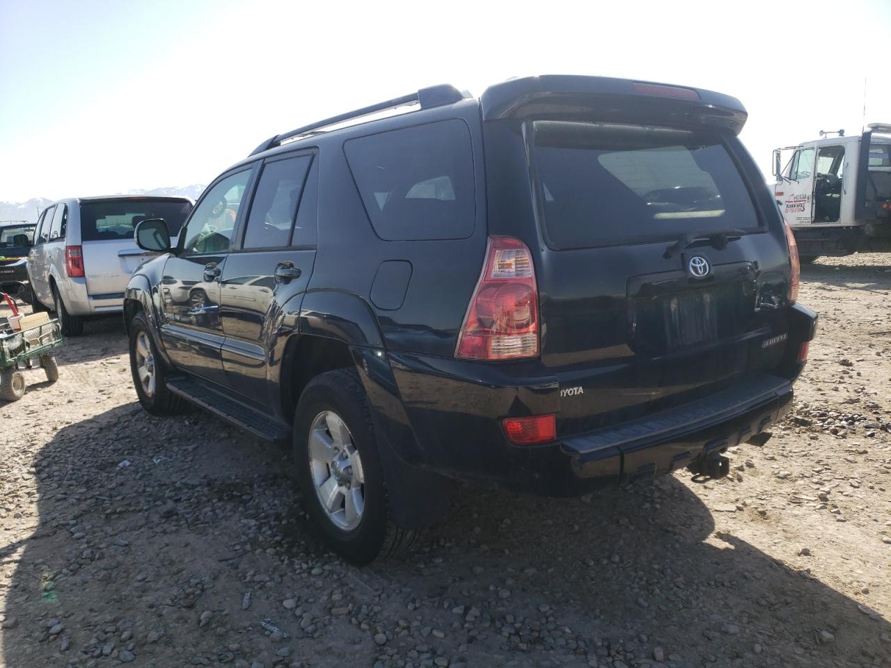 صورة رقم 3 من المزاد - 2005 TOYOTA 4RUNNER LI مع VIN JTEBU17R458040979