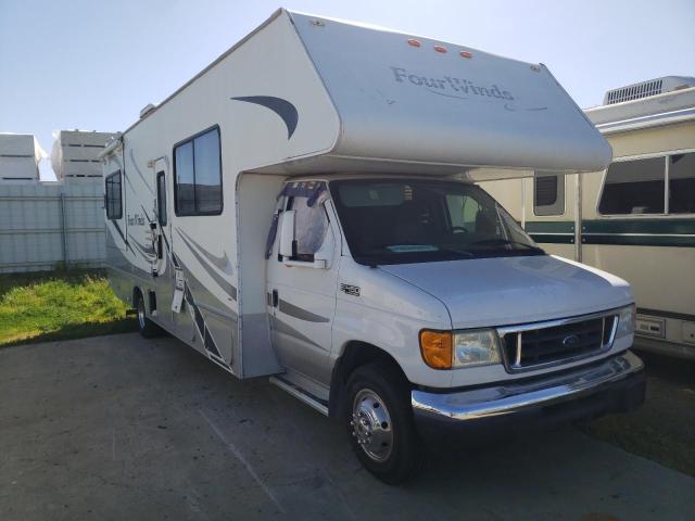 صورة رقم 1 من المزاد - 2004 FORD ECONOLINE مع VIN 1FDXE45S44HB08349